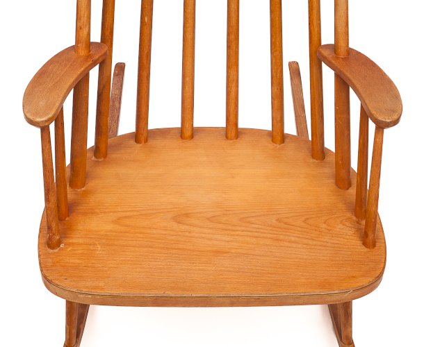 Rocking-chair IKEA 1960 