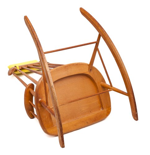 Rocking-chair IKEA 1960 