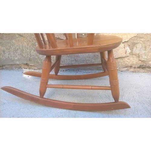 Rocking chair par stol kamnik, année 1960 