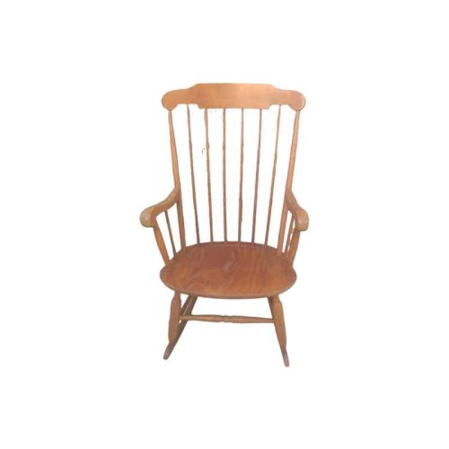 Rocking chair par stol kamnik, année 1960 
