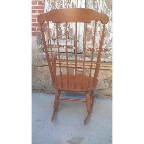 Rocking chair par stol kamnik, année 1960 