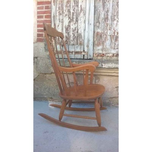 Rocking chair par stol kamnik, année 1960 