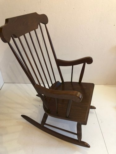 Rocking chair stol Kamnik
