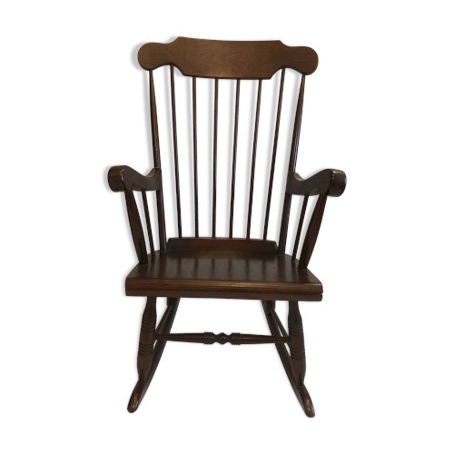 Rocking chair stol Kamnik