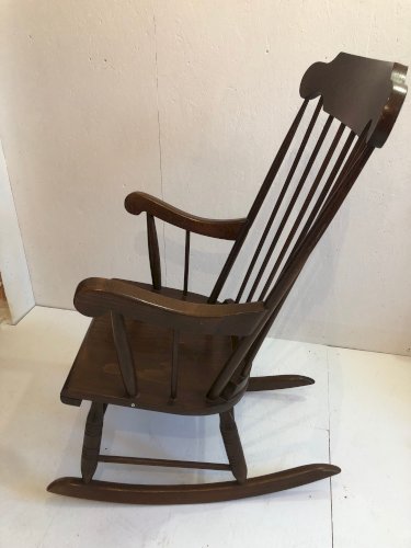 Rocking chair stol Kamnik