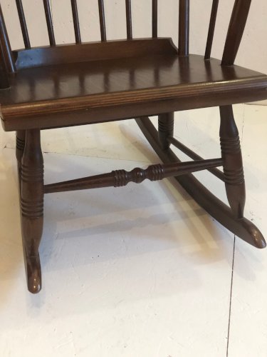 Rocking chair stol Kamnik