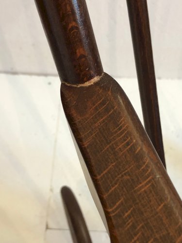 Rocking chair stol Kamnik