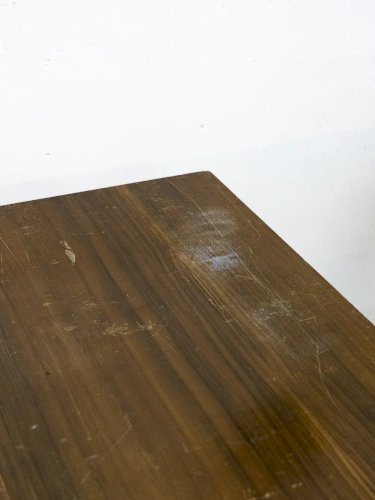 Romy, la grande table à manger en bois N°526