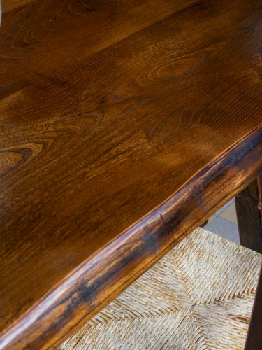 Romy, la table à manger en bois N°265