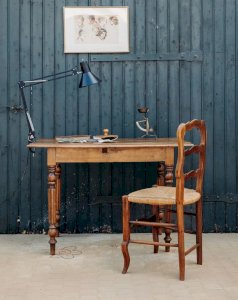 Romy, the wooden dining table N°318