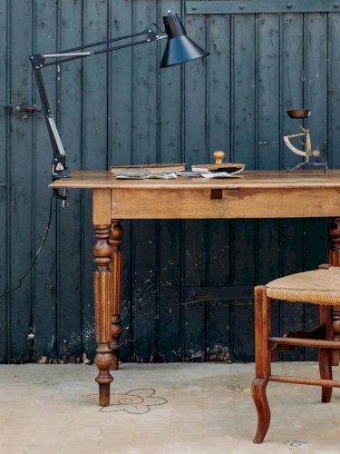 Romy, la table à manger en bois N°318