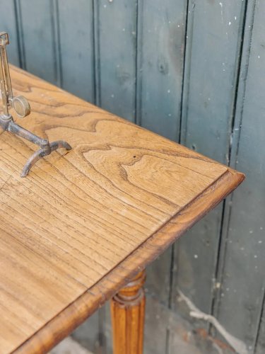 Romy, la table à manger en bois N°318