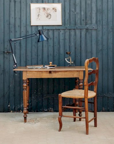 Romy, la table à manger en bois N°318