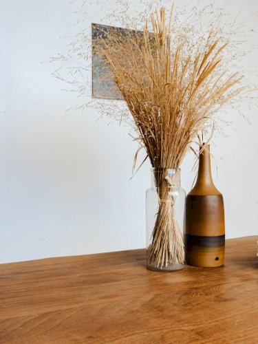 Romy, la table à manger en bois N°410