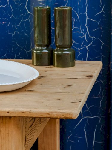 Romy, la table à manger en bois N°457