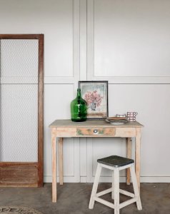Romy, la table en bois N°148