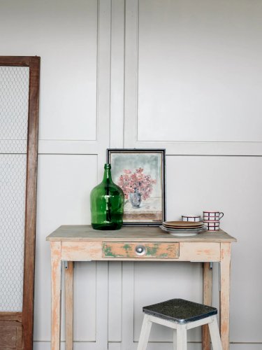 Romy, la table en bois N°148