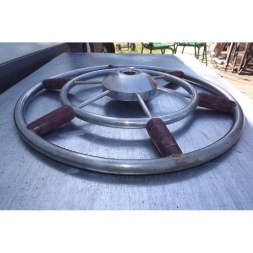 Roue de Bateau de Marine