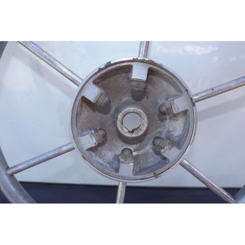 Roue de Bateau de Marine