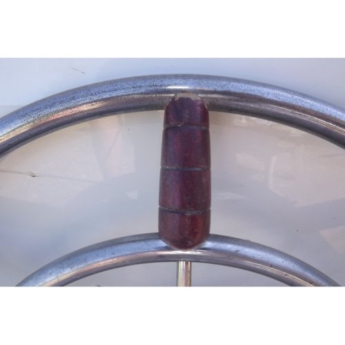 Roue de Bateau de Marine
