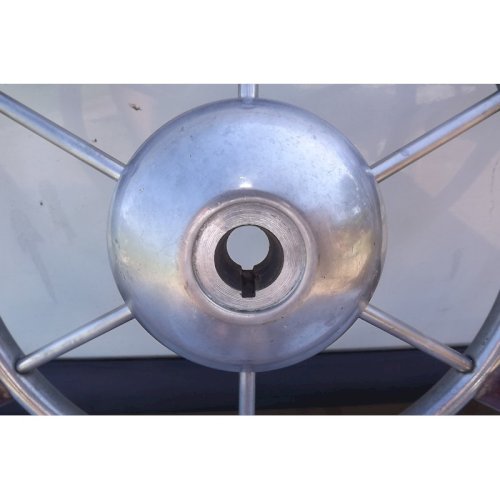 Roue de Bateau de Marine