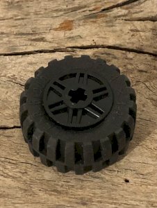 Lego wheel