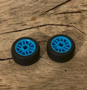 Lego Wheels