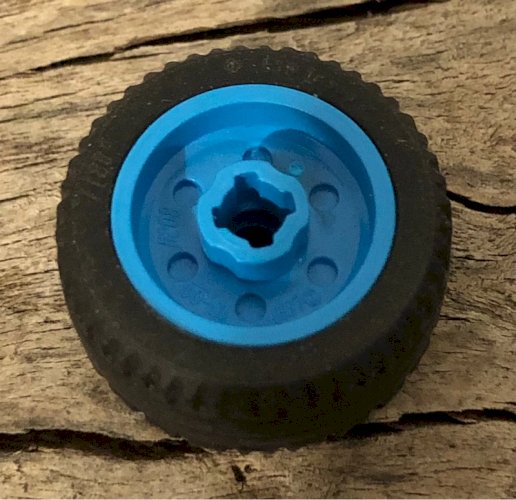 Roues Lego