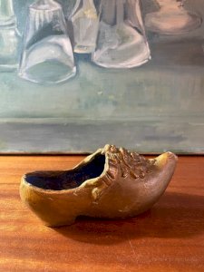 Antique Christmas Stocking 1900