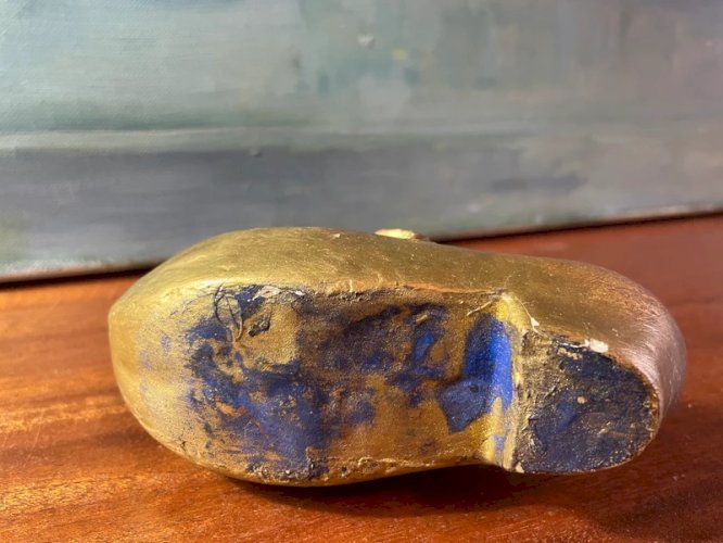 Sabot de Noël ancien 1900