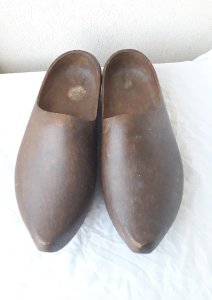 Sabots en bois
