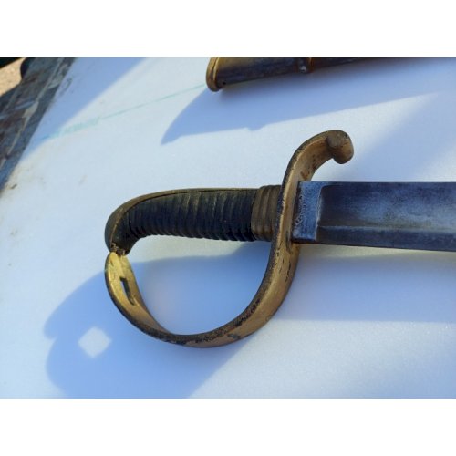 Sabre de Cavalerie 19 éme de Albert et Edouard Holler : Solingen