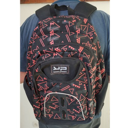 Sac à dos BODYPACK
