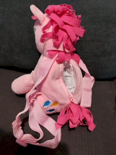 Sac a dos enfant mon petit poney en bon etat