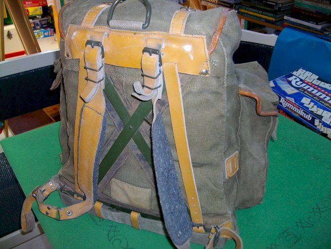 SAC A DOS type BERGAM - LAFUMA