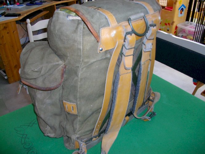 SAC A DOS type BERGAM - LAFUMA