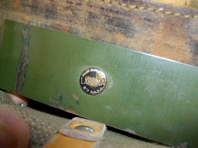 SAC A DOS type BERGAM - LAFUMA