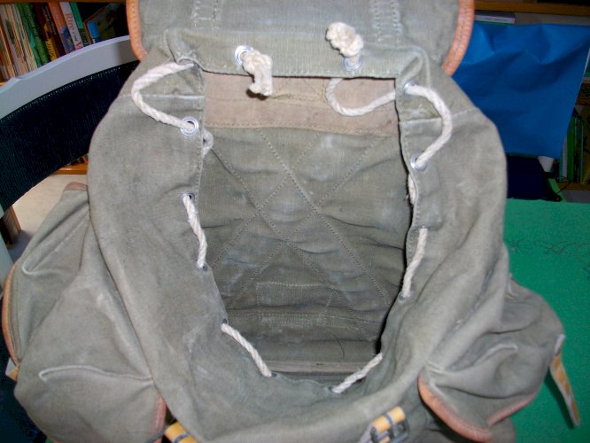 SAC A DOS type BERGAM - LAFUMA