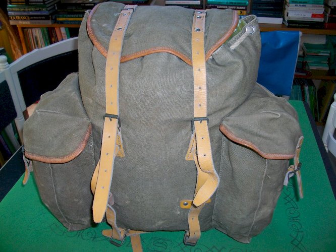 SAC A DOS type BERGAM - LAFUMA