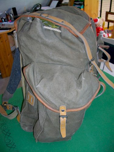 SAC A DOS type BERGAM - LAFUMA