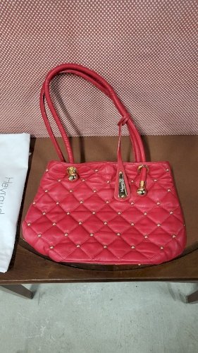 SAC A MAIN HEYRAUD NEUF 100 % CUIR DE VACHETTE EXTERIEUR