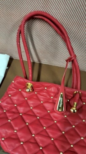 SAC A MAIN HEYRAUD NEUF 100 % CUIR DE VACHETTE EXTERIEUR