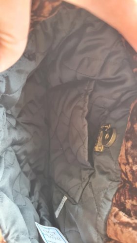 Sac à main  vintage  neuf  Rachel paris en velours