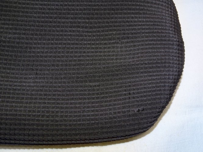 -SAC BOURSE MINAUDIERE SUVIANE PARIS 1900 FERMOIR Argenté PIERRES BLEUES    D