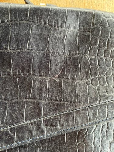 Sac / cartable Longchamp vintage