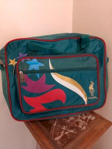 sac de collection jeux olympiques 1996 à atlanta en bon etat (