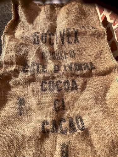 Sac de jute