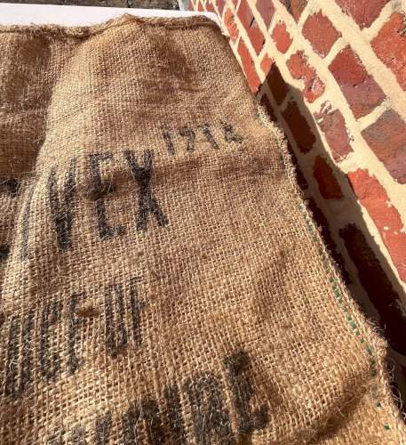 Sac de jute