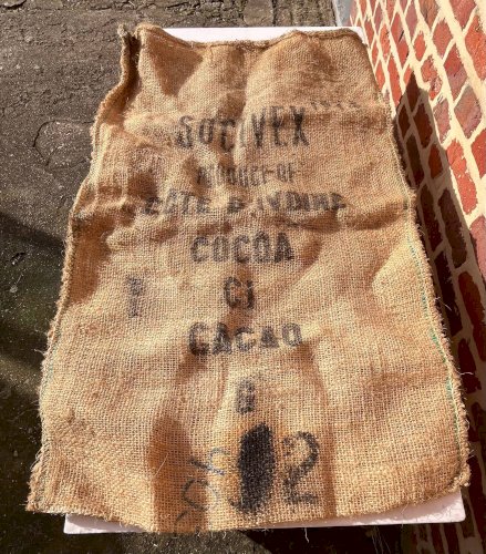 Sac de jute