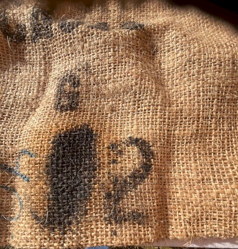 Sac de jute
